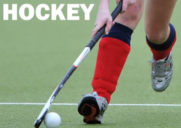 Hockey update.