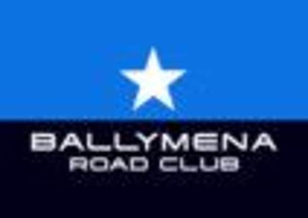 Ballymena Road Club.