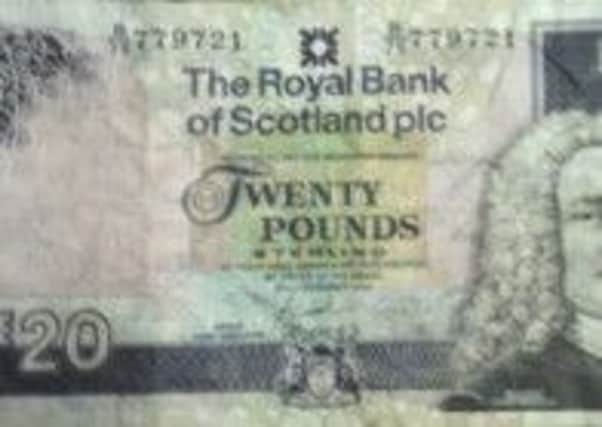 Know your bank notes in the run up to Christmas