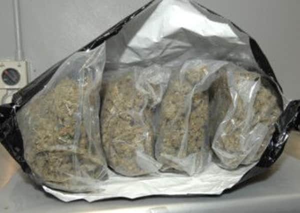 £800k worth of cannabis, which was seized in Londonderry in May 2012.