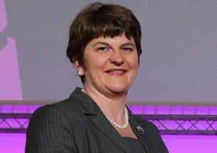Arlene Foster