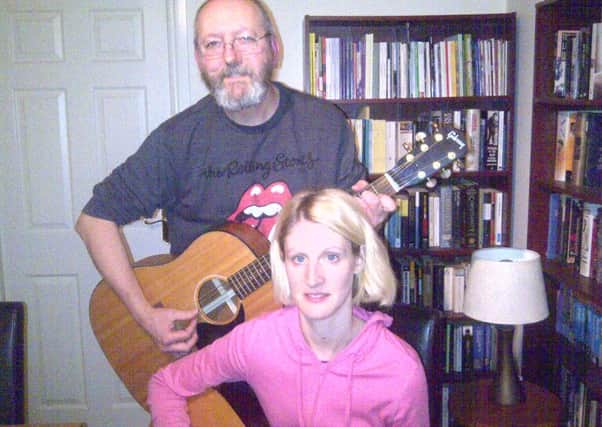 Biddy Early, aka Joe Allen and Christine Banks, who will be hosting an Acoustic Session and Open Mike Night in the BT Club on December 27 which  is open to performers and audiences.