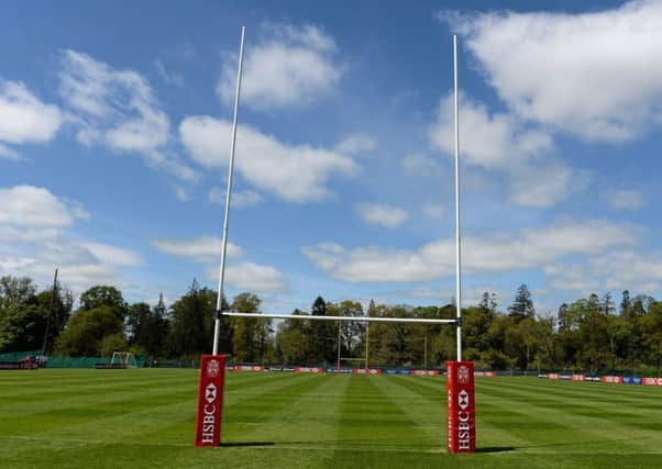 There is a busy schedule of rugby fixtures in Limerick this weekend
