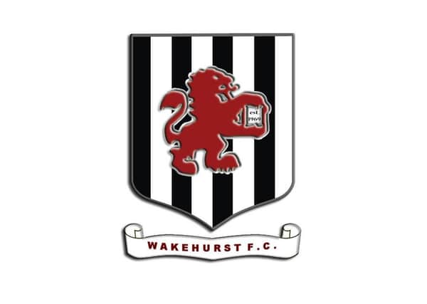 Wakehurst FC.