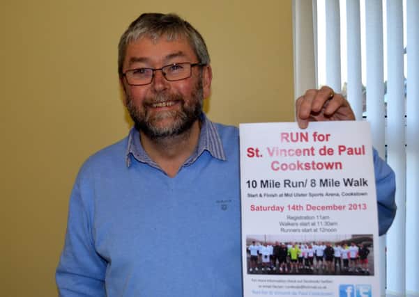 Fun Run-St Vincent de Paul
Denis Loughrey