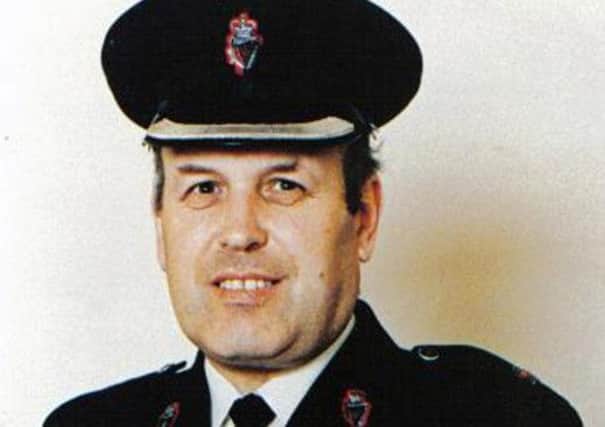 Undated family handout photo of murdered RUC officer Superintendent Bob Buchanan. PRESS ASSOCIATION Photo. Issue date: Wednesday December 14, 2011. A British agent who infiltrated the IRA revealed there was not a day when the terror group was not trying to kill a member of the security forces. Peter Keeley, who is also known as Kevin Fulton, told a tribunal into alleged Garda-IRA collusion in Ireland that he was recruited for intelligence shortly after he joined the British Army in 1980. The Smithwick Tribunal is investigating allegations of Garda collusion over the IRA murders of senior RUC officers Chief Superintendent Harry Breen and Superintendent Bob Buchanan on the Irish border in 1989, minutes after a Garda meeting. See PA story IRISH Smithwick. Photo credit should read: Family handout/PA Wire 
NOTE TO EDITORS: This handout photo may only be used in for editorial reporting purposes for the contemporaneous illustration of events, things or the people in the image or facts mentioned in the caption. Reuse