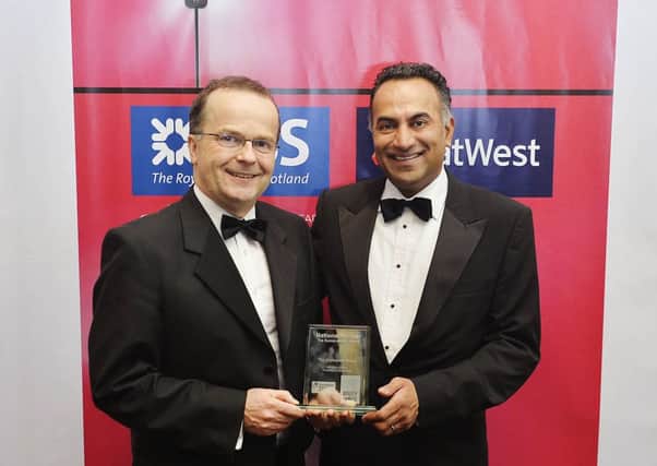 The presentation was made to Brian Murray, Chief Executive of the Workspace Group, at the awards ceremony at the Brewery in London, by Yashin Sarnaik, Partner Channel Director at Utilitywise, the category judge and sponsor.