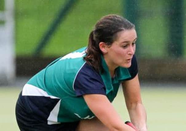 Christine Waide scored five goals in Carrick's 11-0 win over Lurgan
