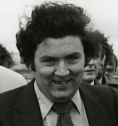 John Hume was taking stock of his position after Margaret Thatcher rebuffed Taoiseach Garret FitzGerald in 1984, according to Jim Prior, who recognised his difficult position.