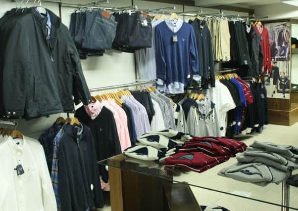 Quality Londonderry clothing retailer, Kular, is launching a new menswear department this month.