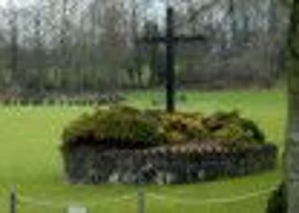 Polepatrick Cemetery, Magherafelt.