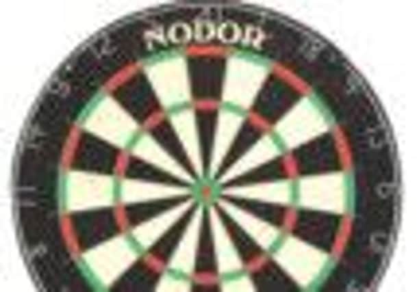 County Darts Competition takes place in Dungiven, this weekend.