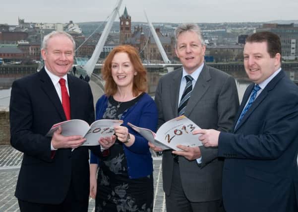 A cultural forum in Londonderry is concerned individuals won't benefit from a £900k 'legacy fund' announced in the wake of UK City of Culture 2013.