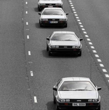 John Hume asked Douglas Hurd to make a speech addressing economic difficulties in nationalist areas including the travails of Molins in Londonderry and the closure of DeLorean in West Belfast.