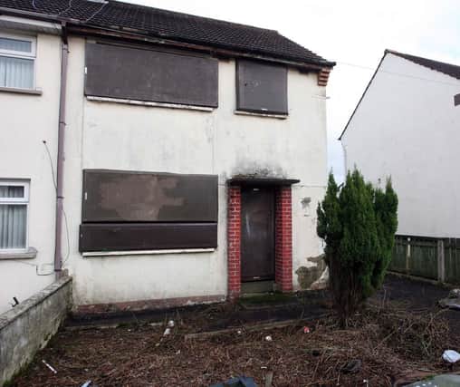 Unoccupied and run-down properties are a problem in residential and commercial areas across the borough.