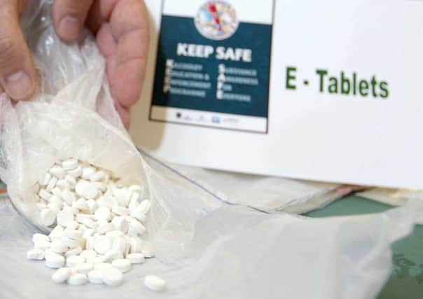 Drugs like these may be dumped in bins if the scheme goes ahead.