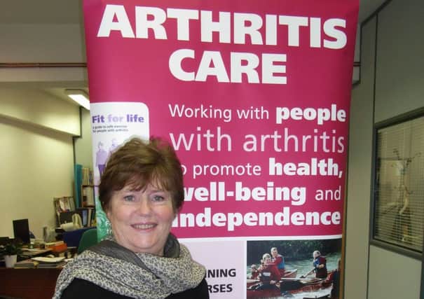 Arthritis care course.