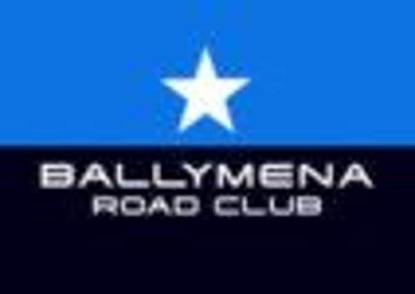 Ballymena Road Club.