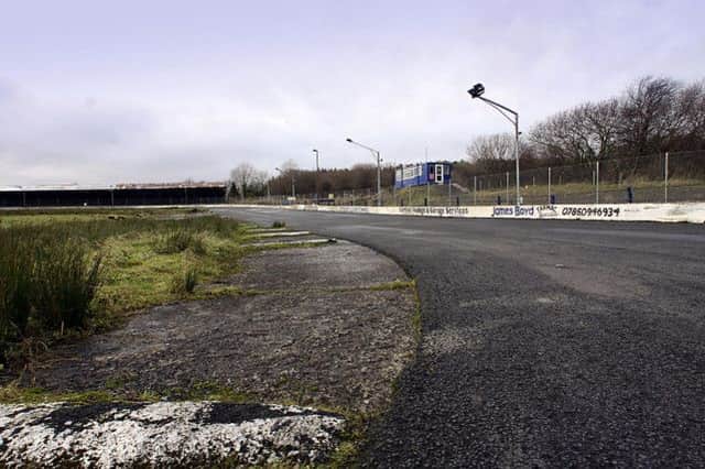 Aghadowey Raceway which is set for a major facelift before reopening its gates on Easter Monday.