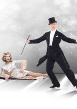 Anton Du Beke takes to the Belfast Waterfront stage with Ballroom to Broadway on Friday 31 January.
