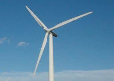 Wind turbine