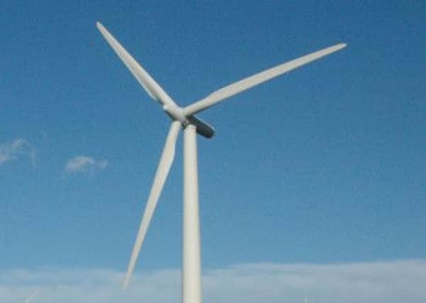Wind turbine