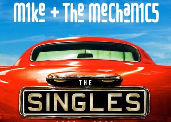Mick + The Mechanics