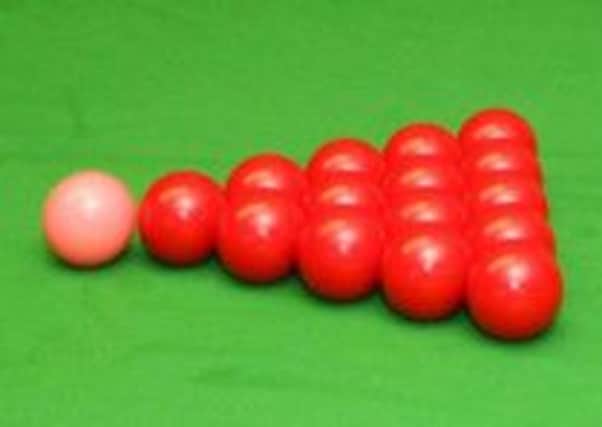 Snooker