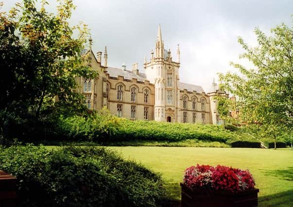 Magee College, Londonderry.