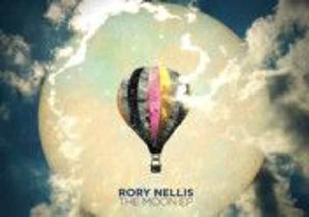 The Moon EP by Rory Nellis.