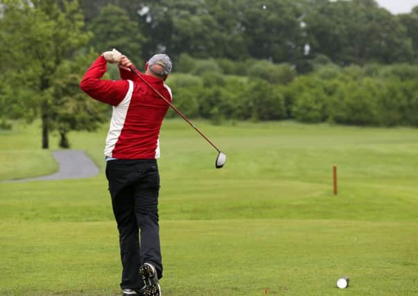 Getting overly-concerned about your swing might not be a good thing