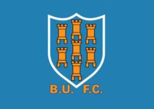 Ballymena United.