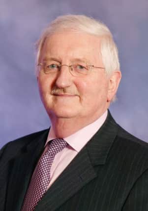 Councillor Ronnie Crawford