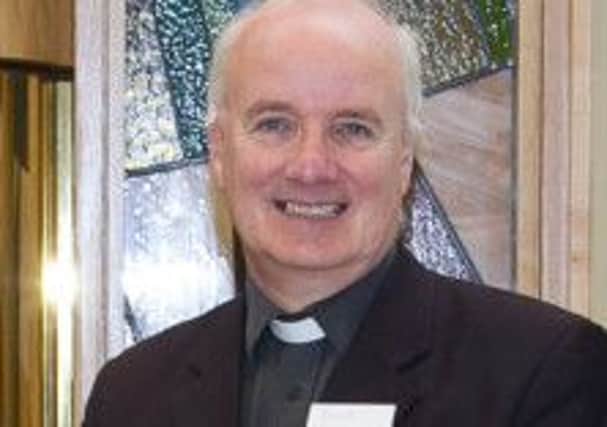 Rev David Armstrong.