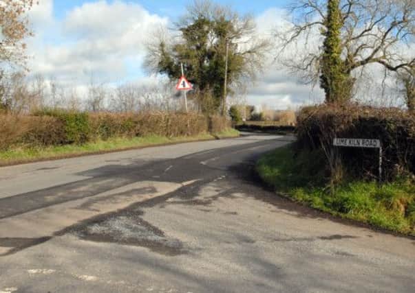 Mullaghcarton Road, Maghaberry.