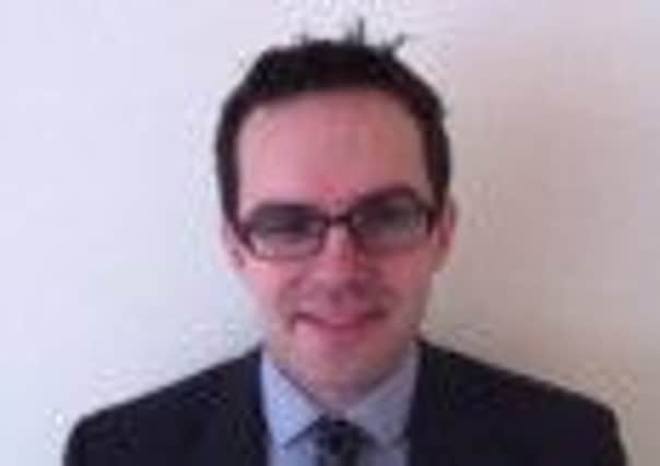Mark Mason, employment lawyer and director of Collective Business Services, Mallusk. INNT 20-450-CON
