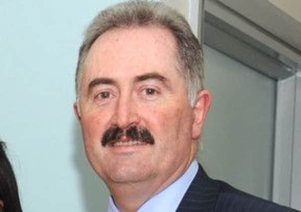 Colm Donaghy