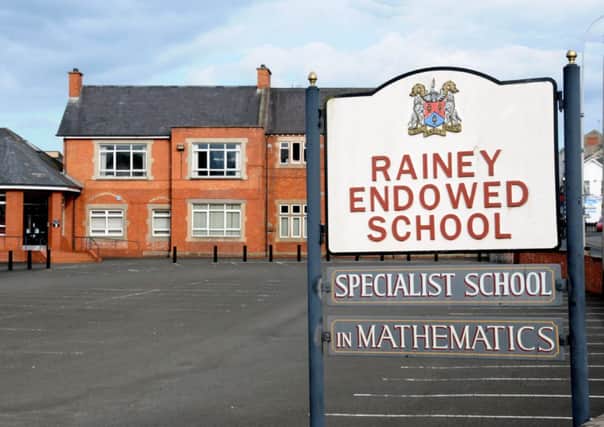 Rainey Endowed School Magherafelt.INMM2213-391SR