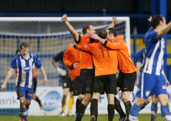 Victory over Coleraine on Saturday will secure top six finish for Glenavon.