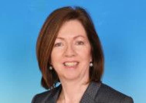 Dr Theresa Donaldson