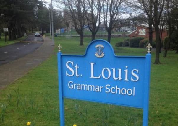St. Louis Grammar School is in line for a multi-million pound upgrade of facilities.