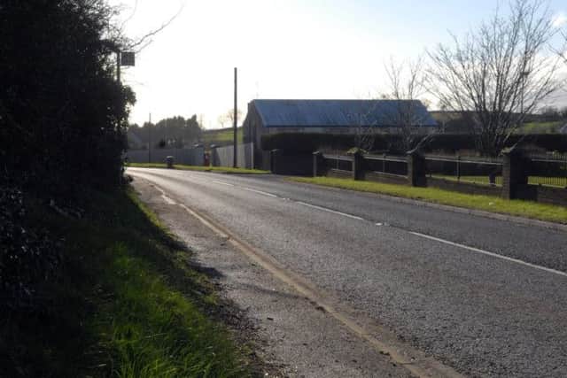 Scarva Road, Banbridge.