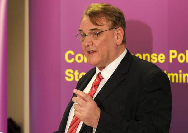 Henry Reilly, UKIP Northern Ireland's 2014 European Election Candidate