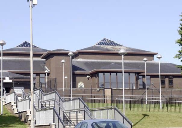 Craigavon Courthouse. INPT21-239.