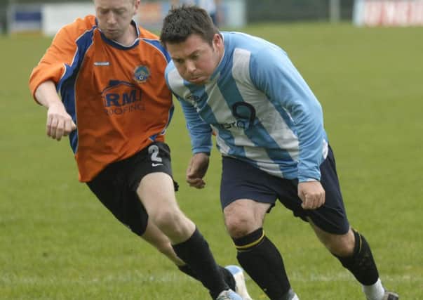 Barry Gormley could be Ardmore Reserves' match winner against Donemana Reserves, in Saturday's Supplementary Cup Final.