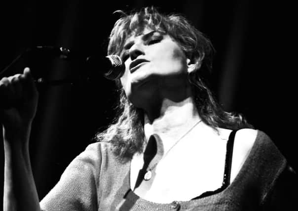 Eddi Reader is coming to Flowerfield on Thursday. INCR15-133S