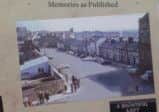 The changed picture which is part of the Ann Street display