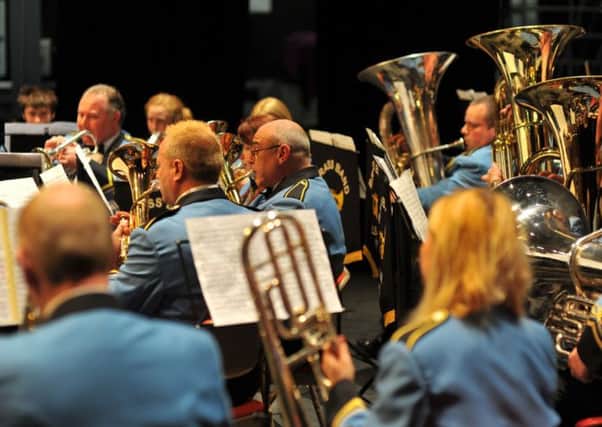 Strabane will be the place to be on Saturday as bands men and women from all over Ireland will be descending at the Alley Theatre for a full day of brass band music.