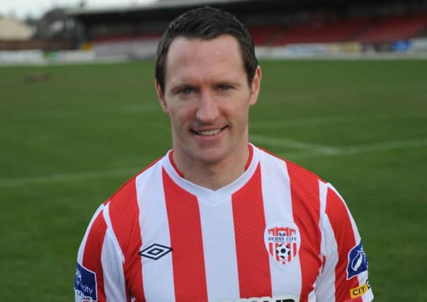 Barry Molloy is struggling for tomorrow night's home clash against Athlone Town with a hamstring problem.