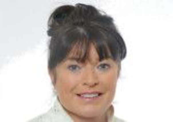 SDLP council election candidate Maureen Litter.